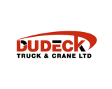 https://www.logocontest.com/public/logoimage/1380020030Dudeck Truck _ Crane Ltd.png
